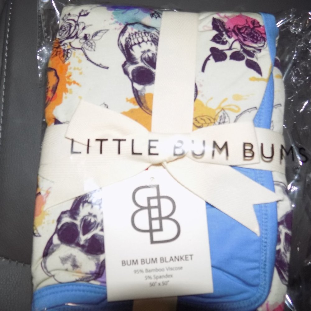 LITTLE BUM BUMS LBB BAD TO THE BONE BUM BUM BLANKE